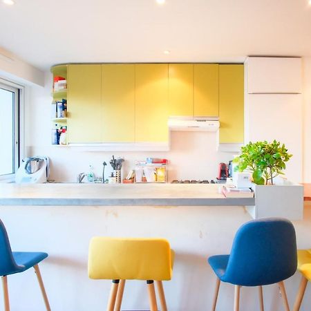 파리 Beautiful And Bright Appt With Eiffel Tower View 아파트 외부 사진