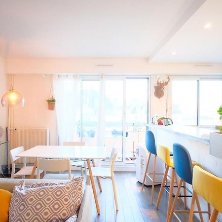 파리 Beautiful And Bright Appt With Eiffel Tower View 아파트 외부 사진