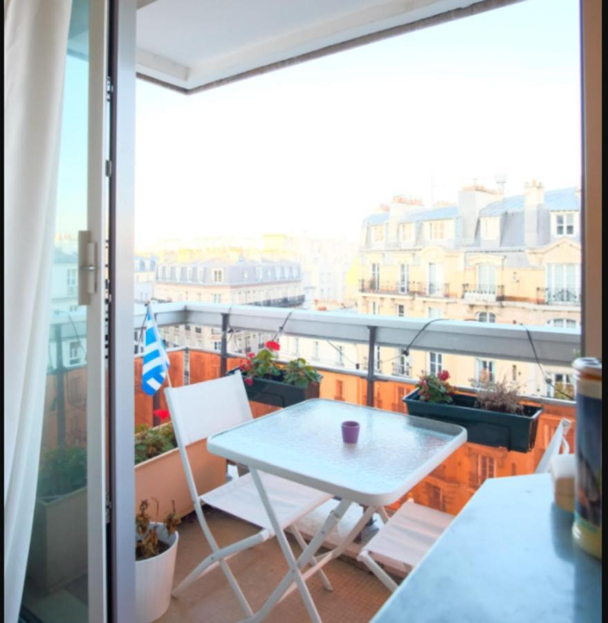 파리 Beautiful And Bright Appt With Eiffel Tower View 아파트 외부 사진